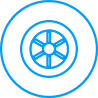 99氧化鋁陶瓷葉片耐磨