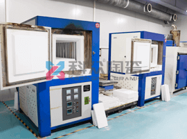 99氧化鋁陶瓷葉片燒結爐