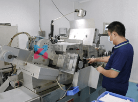 99氧化鋁陶瓷葉片無心磨加工