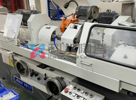 99氧化鋁陶瓷葉片內外圓加工