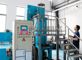 99氧化鋁陶瓷葉片成型