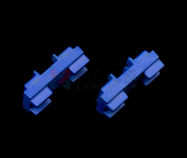 藍色氧化鋯陶瓷具有哪些優(yōu)勢呢?(圖)