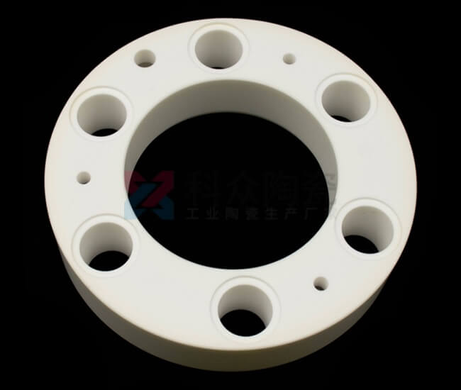 氧化鋁陶瓷的工業應用及優勢有哪些呢？（圖）