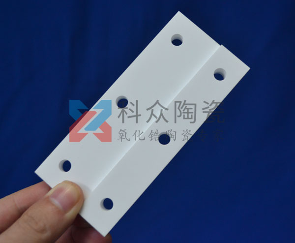 耐磨陶瓷板有哪些優良的性能特點？（多圖）