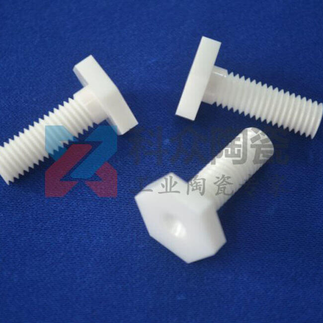 氧化鋯工業(yè)陶瓷釘?shù)奶匦砸约坝猛荆▓D）