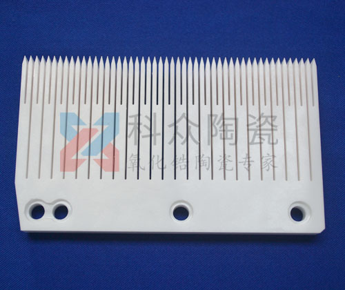 單晶氧化鋯陶瓷的晶體結(jié)構(gòu)是什么樣子的?