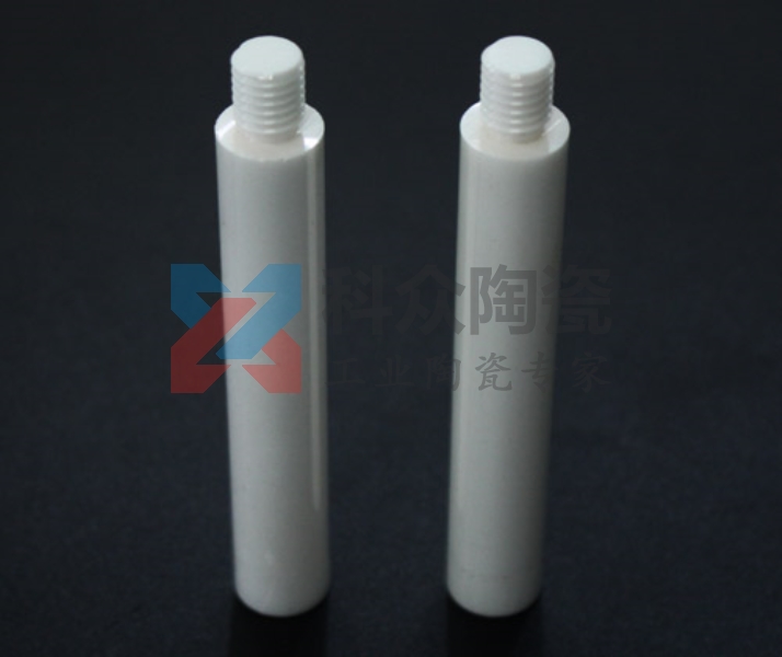 耐磨陶瓷棒的性能特點(diǎn)具體有哪些?