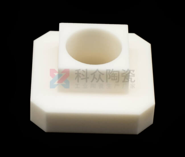 氧化鋁陶瓷結構件被磨損存在哪些原因呢?(圖)